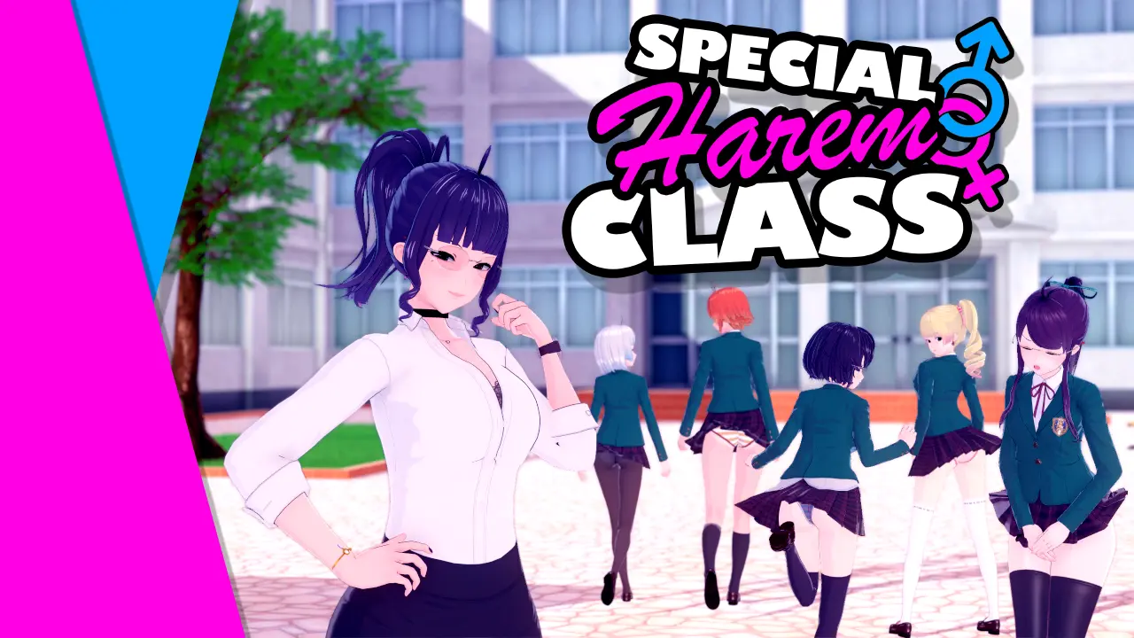 Special harem class cheat codes